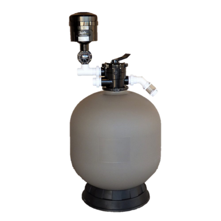 CTK 2” Top Mount Filter with Blower CTK Quality Pond Products, LLC